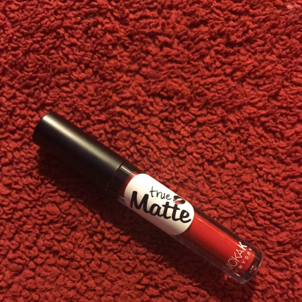 Nicka K New York True Matte Lip Color